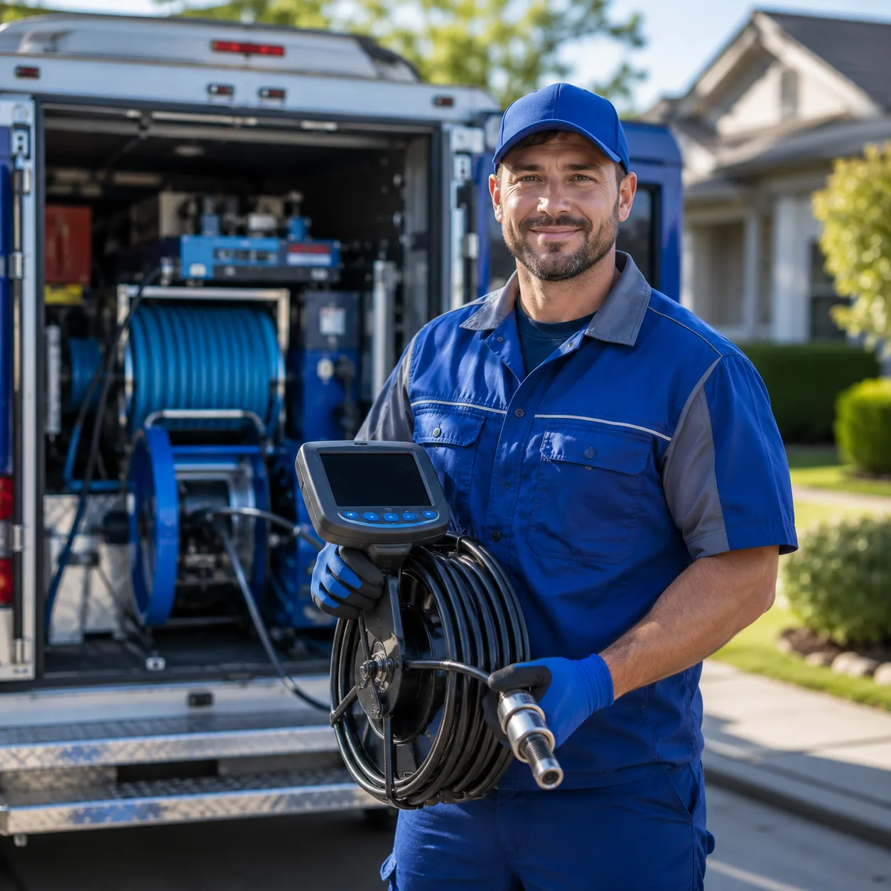 Local drainage restoration specialists in Hydesville, CA